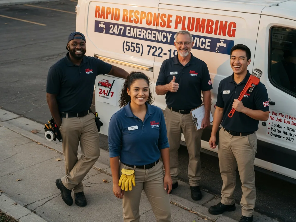 Emergency Plumber company in Otterbein, IN