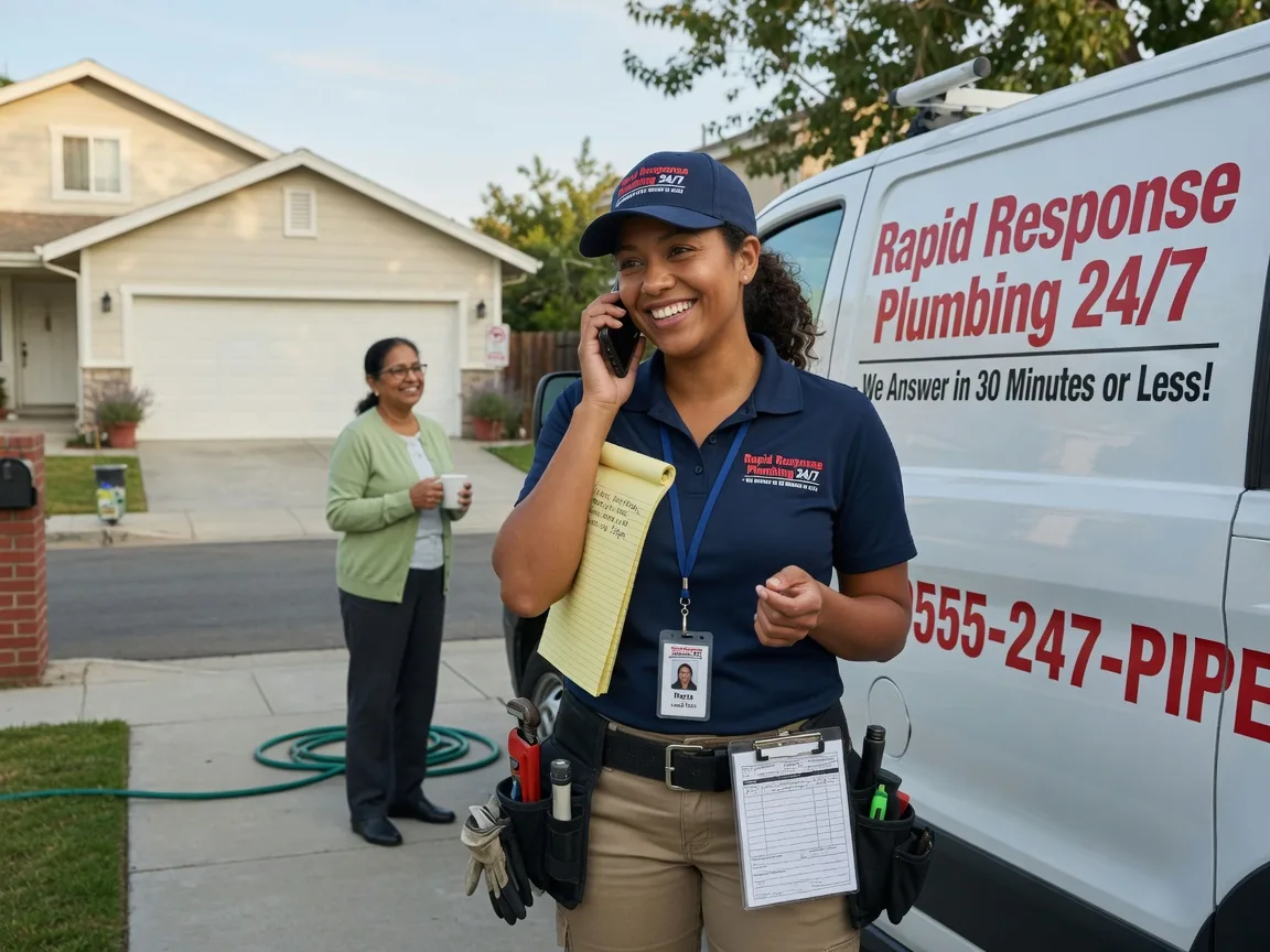 Emergency Plumber Otterbein, IN FAQs